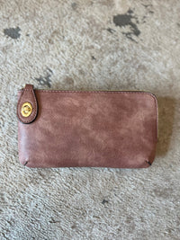 Kendall Crossbody/Wristlet