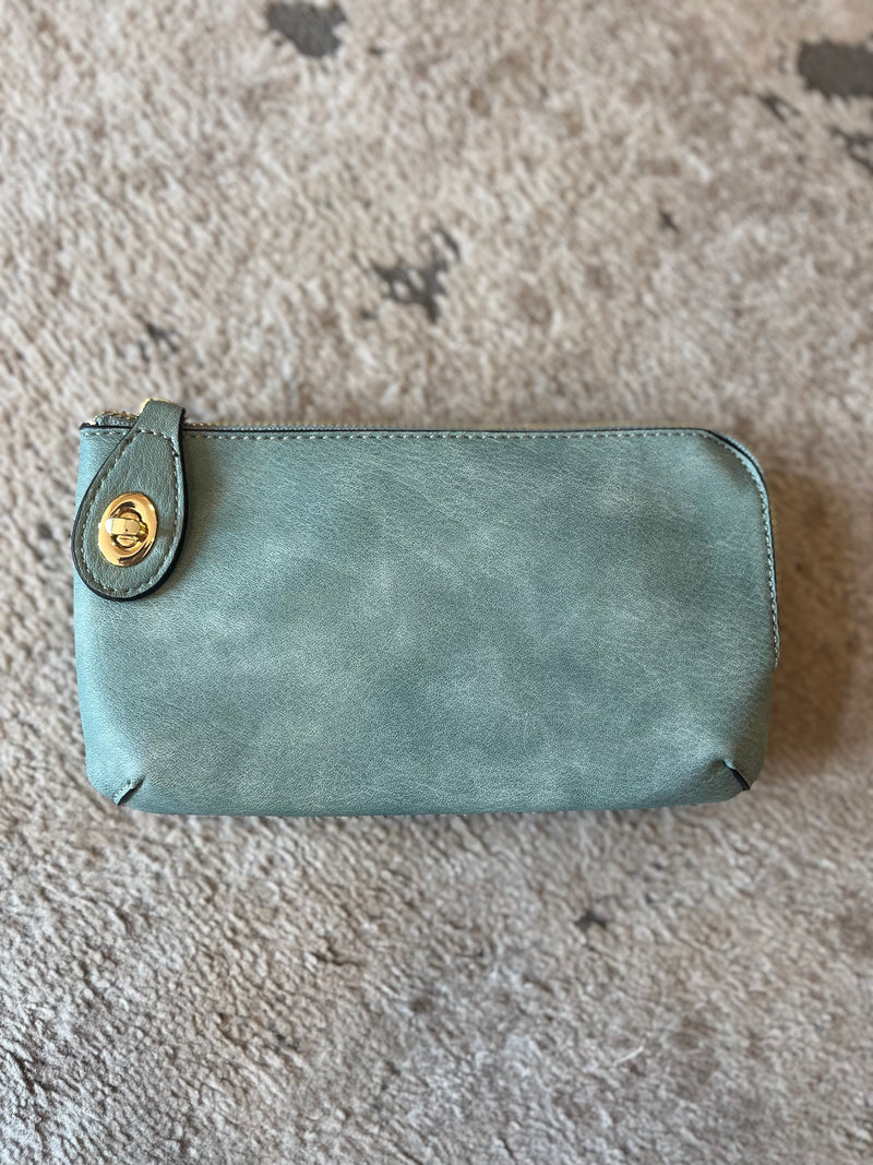 Kendall Crossbody/Wristlet