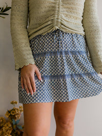 Maxey Mini Skirt