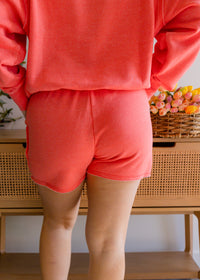 Drawstring Lounge Shorts