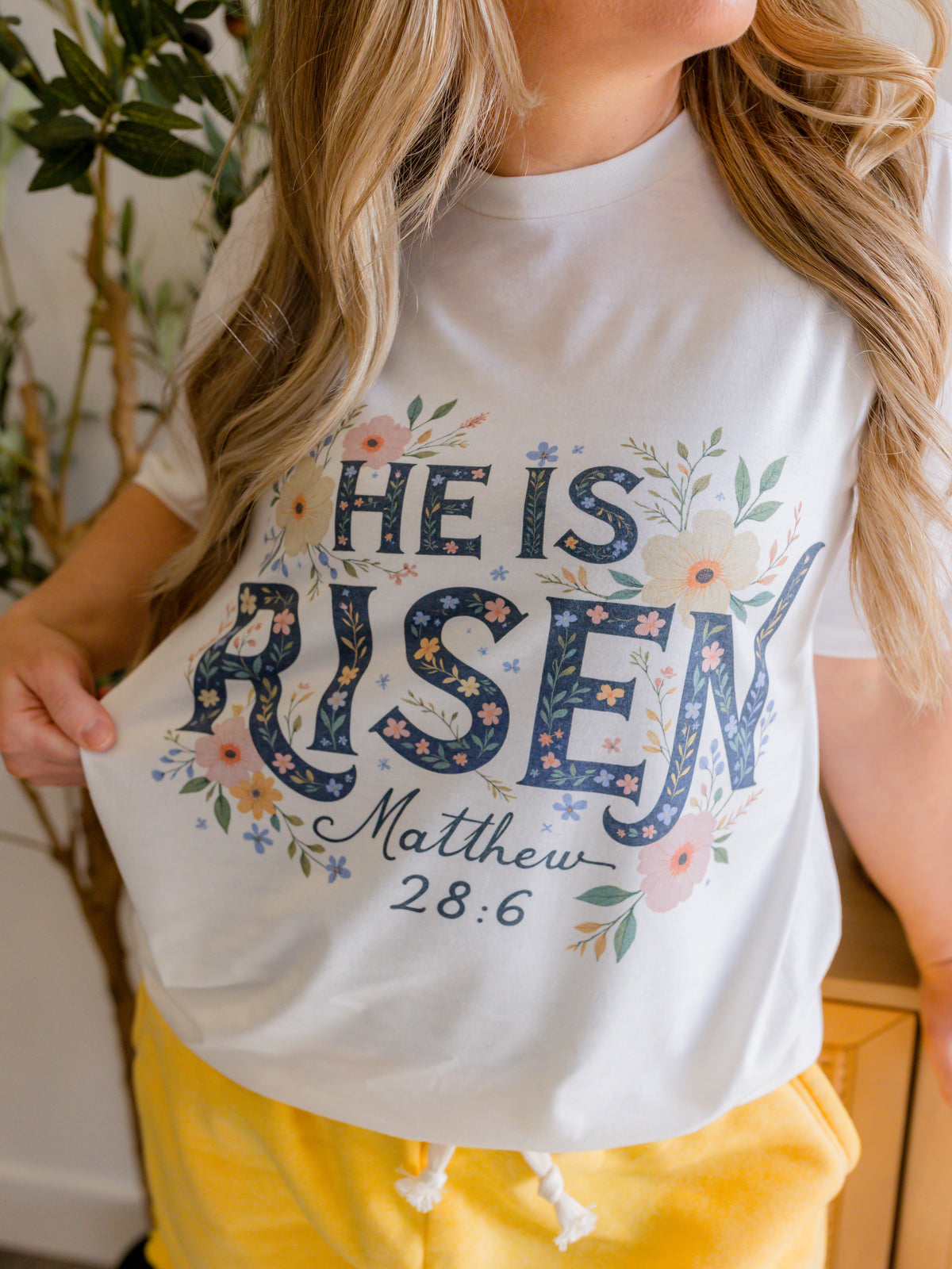 He is Risen