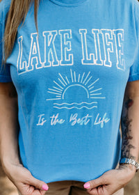 Lake Life Holographic