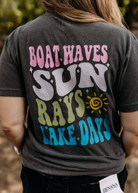 Lake Days