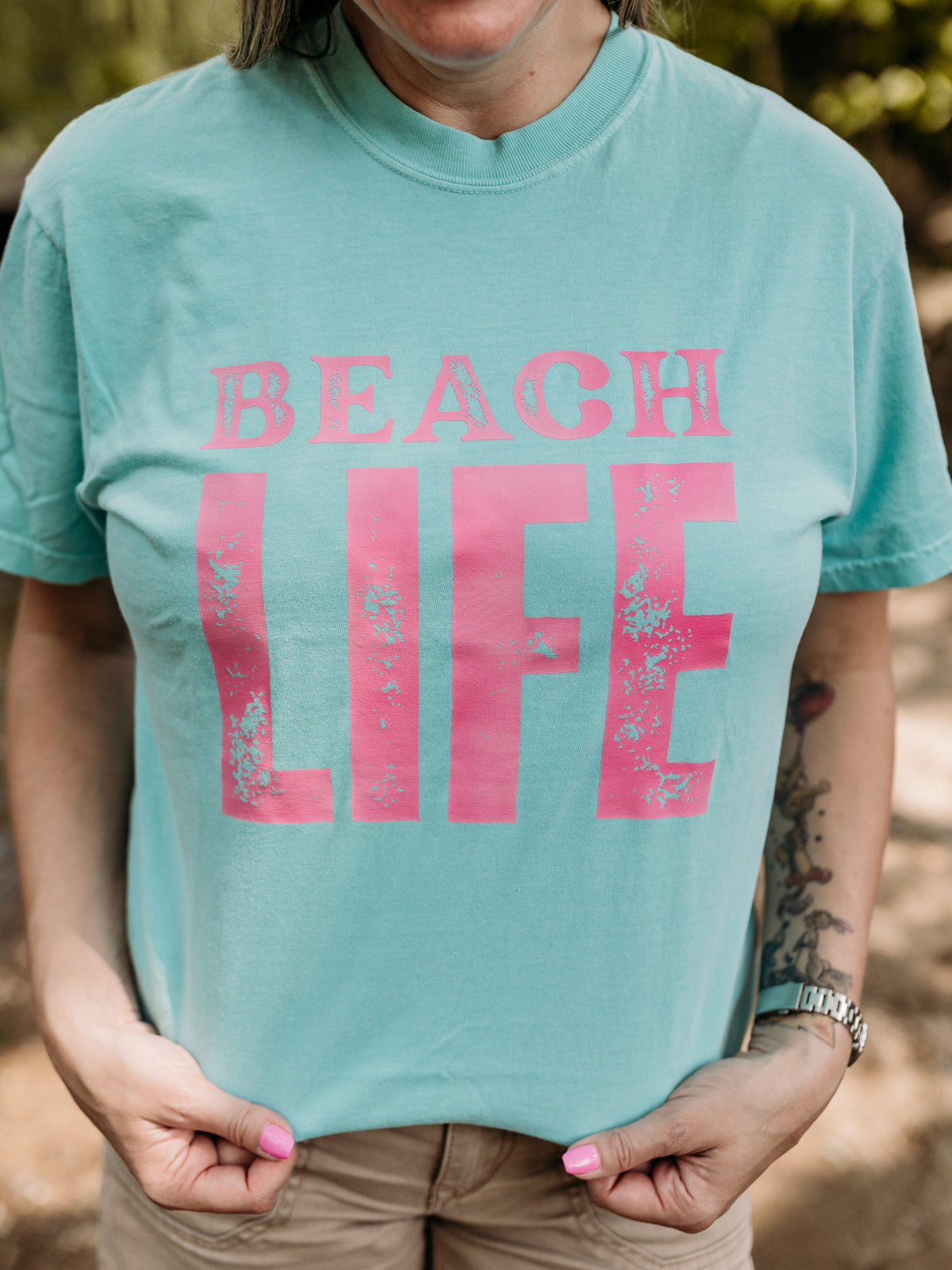 Beach Life