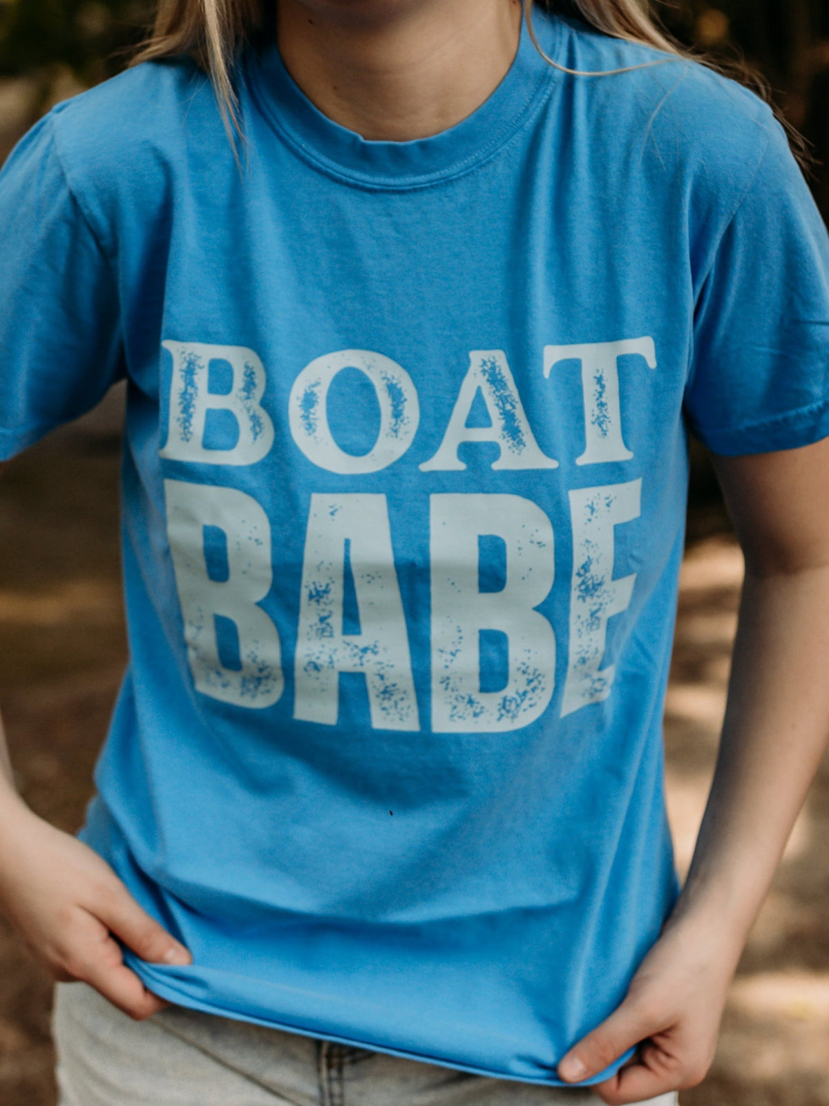 Boat Babe