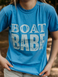 Boat Babe