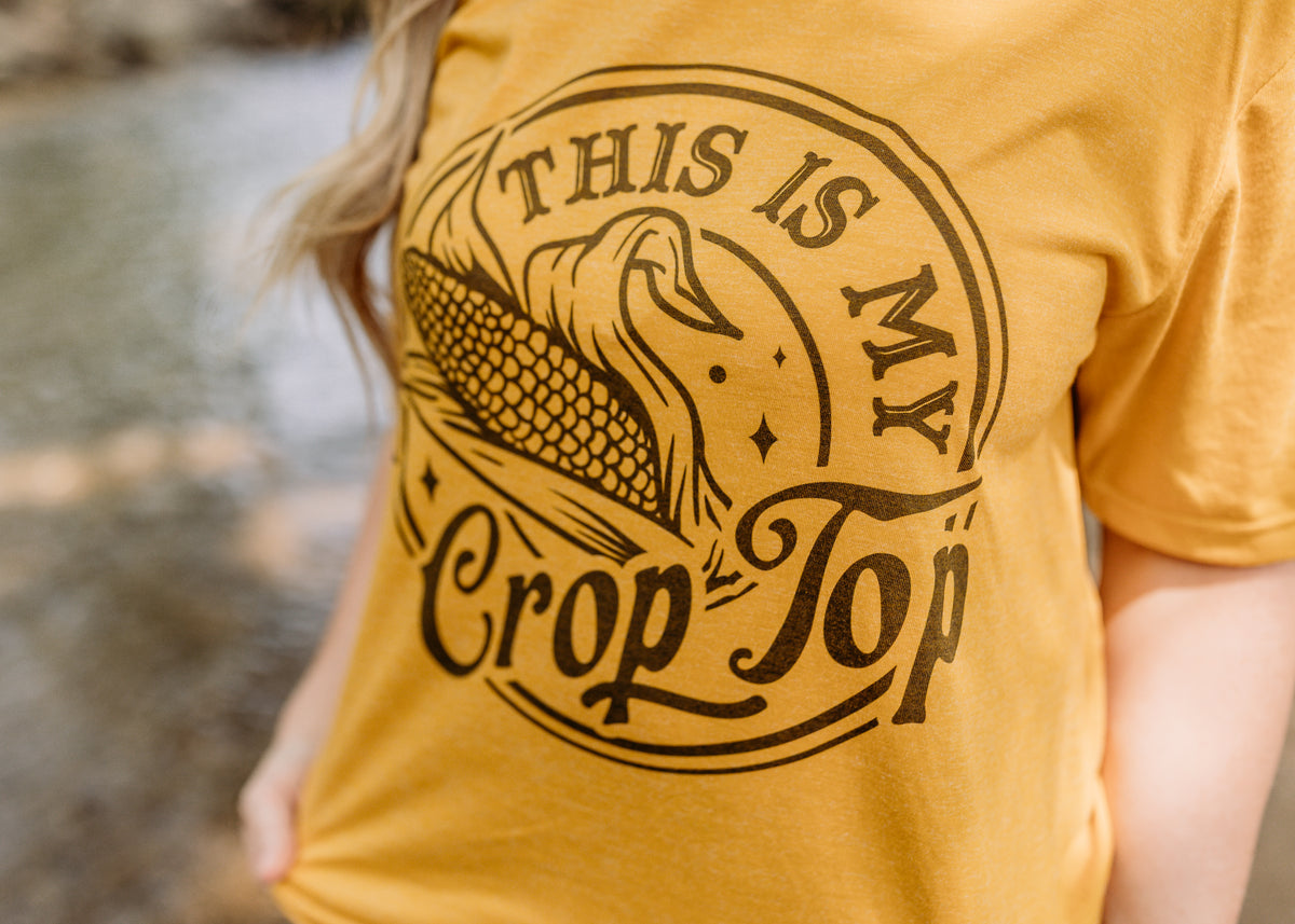 This is My Crop Top