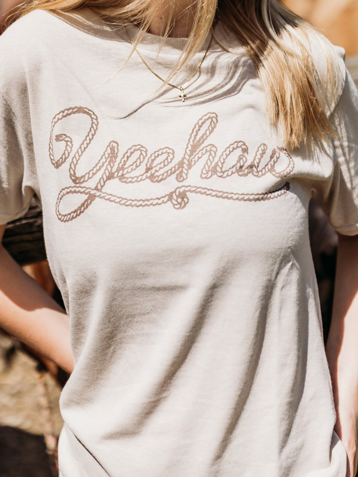 Yeehaw Graphic