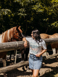Wild & Free Graphic