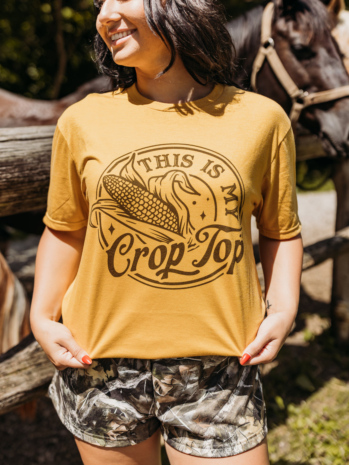 This is My Crop Top