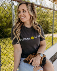 Sandlot Collection - Softball Mama