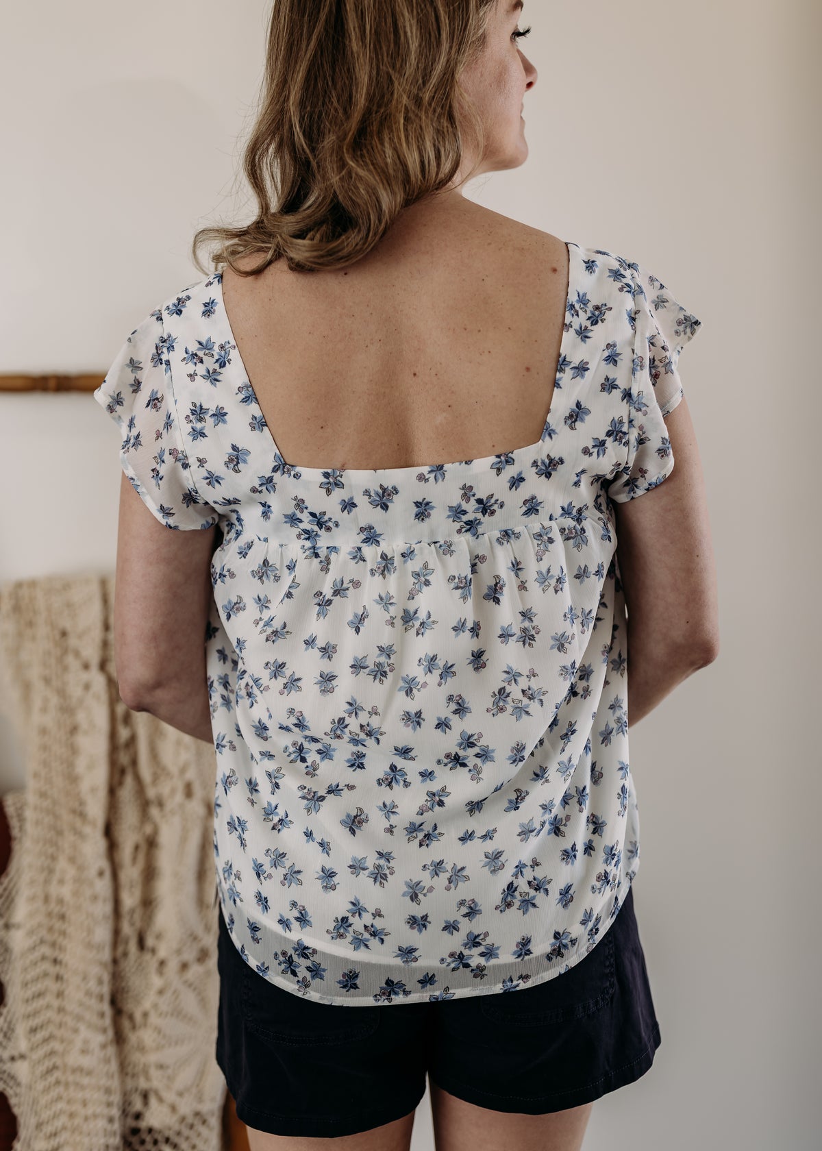 Roslyn Blouse