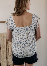 Roslyn Blouse