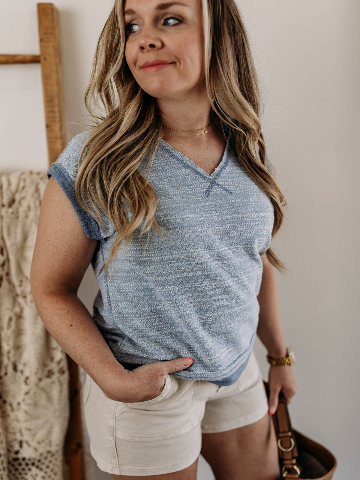Margaret Dolman Sweatshirt