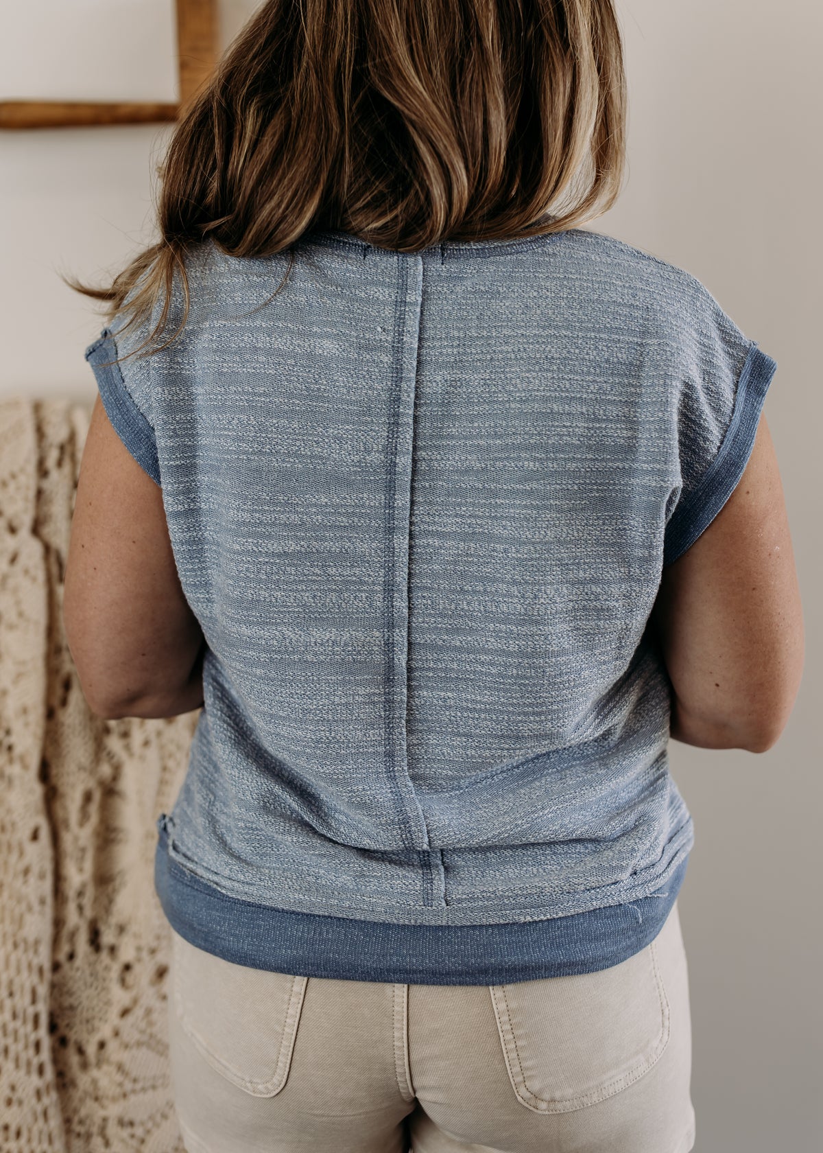Margaret Dolman Sweatshirt