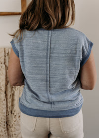 Margaret Dolman Sweatshirt