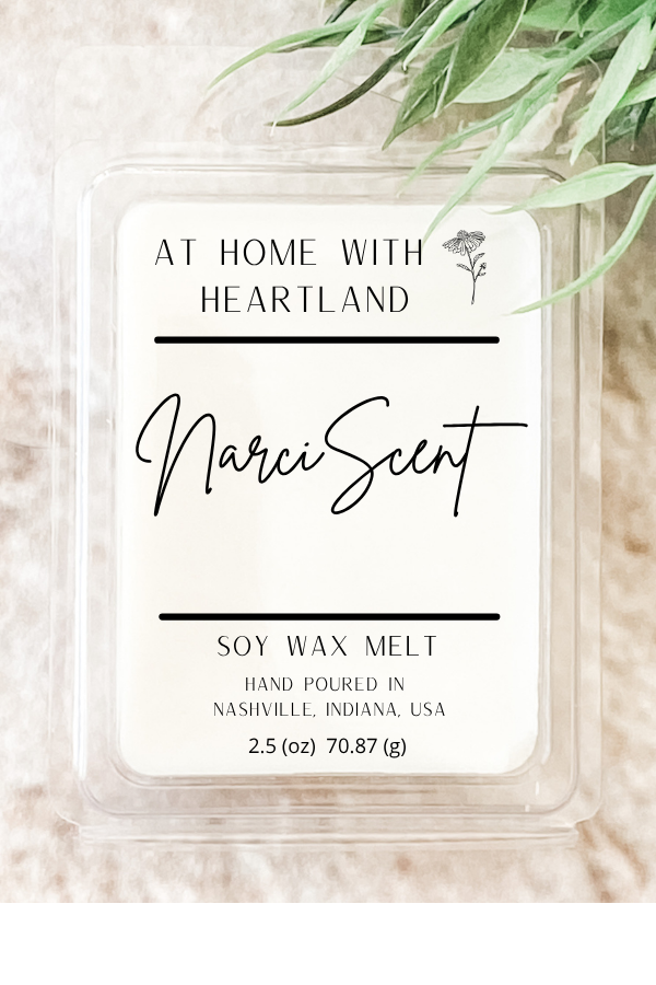 2.5oz Wax Melts - NarciScent