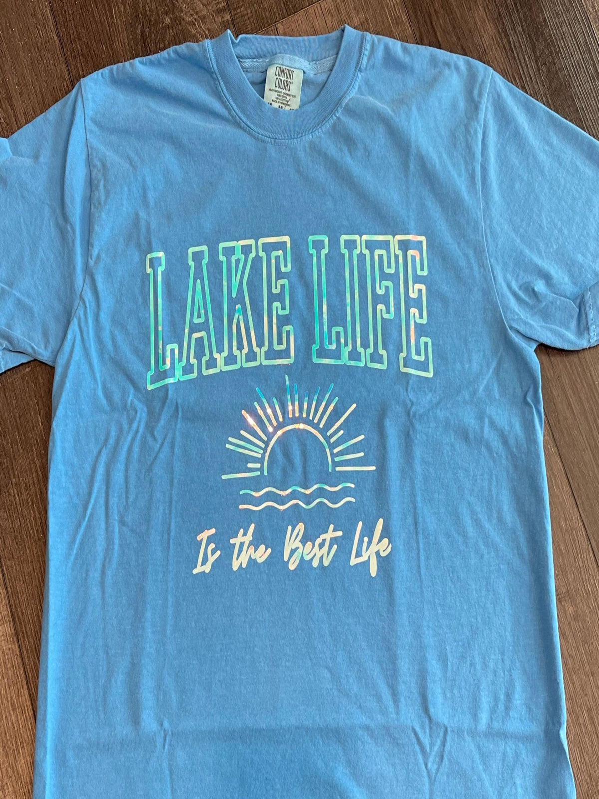 Lake Life Holographic