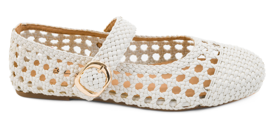 Corky's Mixed Feelings - White