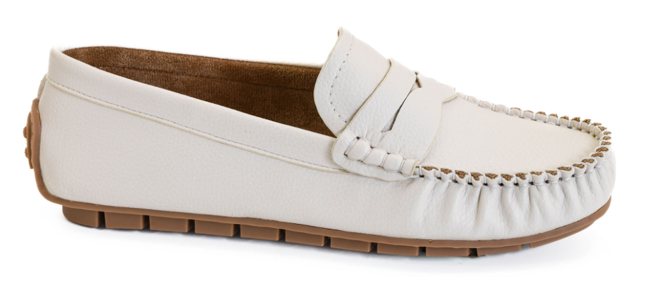 Corky's Penny For Your Thoughts - Ivory