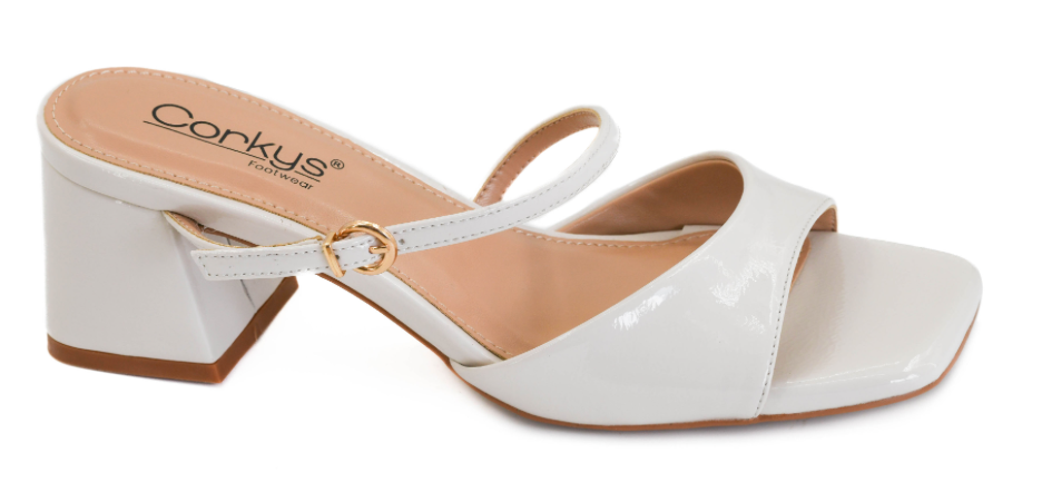 Corky's Ooh La La - Ivory