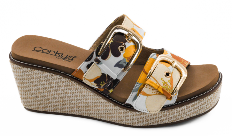 Corky's Manifest - Natural Hibiscus