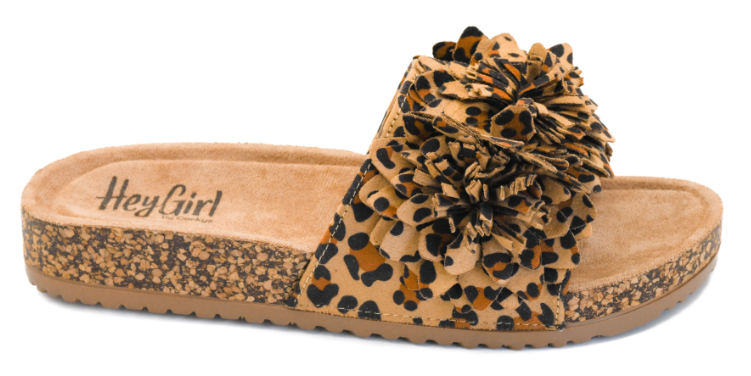 Corky's Wild Child-Leopard