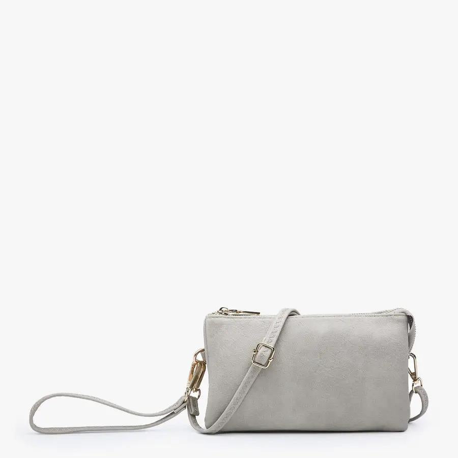 Riley Crossbody/Wristlet (Multiple Colors)