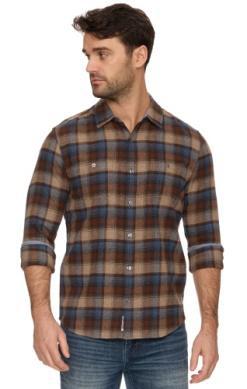 Ritter Flannel Shirt