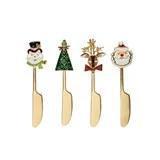 Holiday Canapé Knife