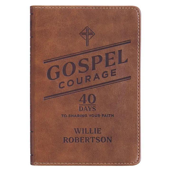 Gospel Courage