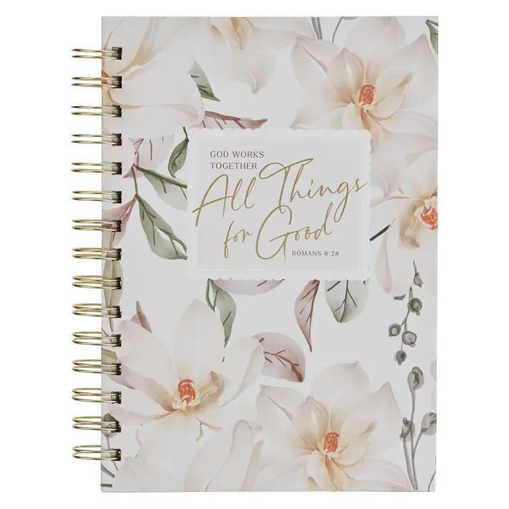 All Things for Good Journal