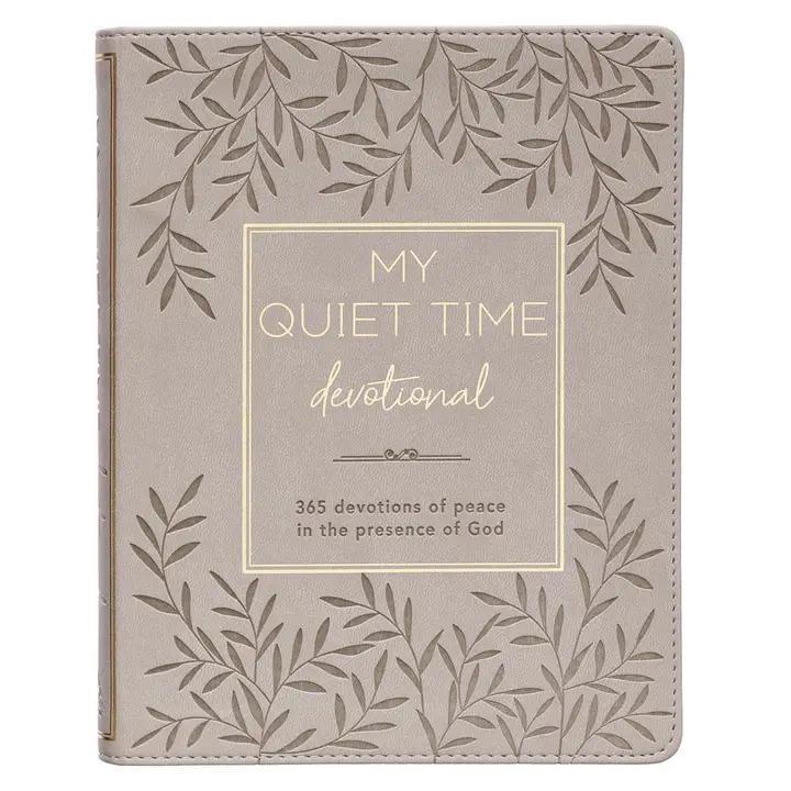 My Quiet Time