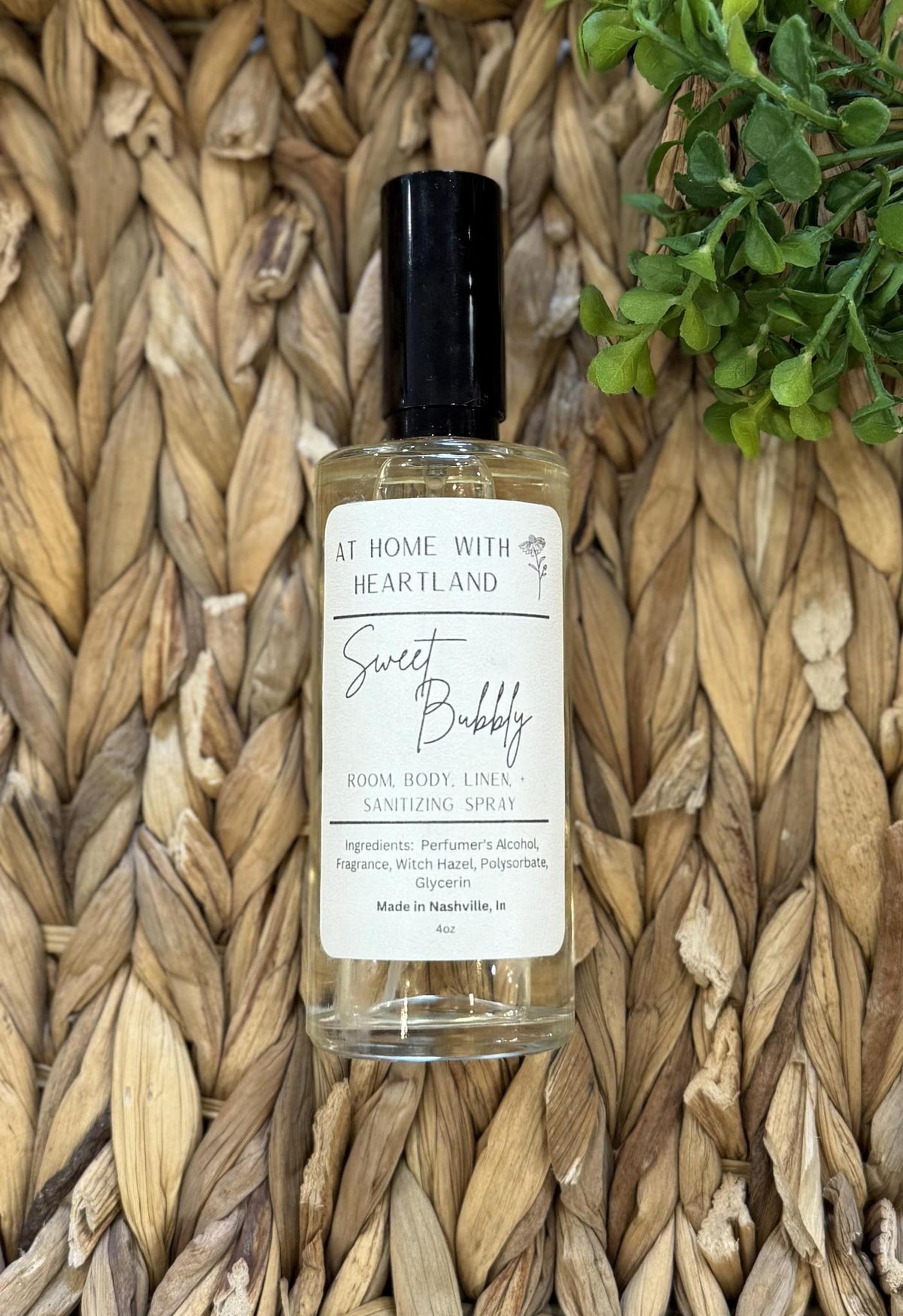 Fragrance Spray