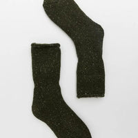 Thick Knit Crew Socks