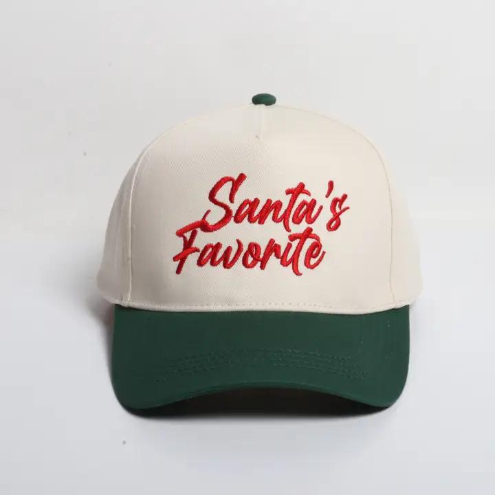Santa's Favorite Hat