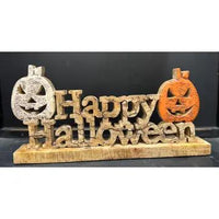 Happy Halloween Sign