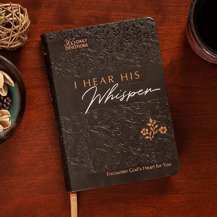 I Hear His Whisper