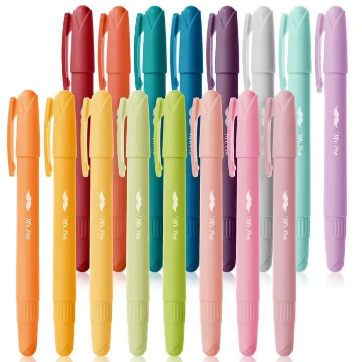 Bible Gel Highlighters - 16 Pack