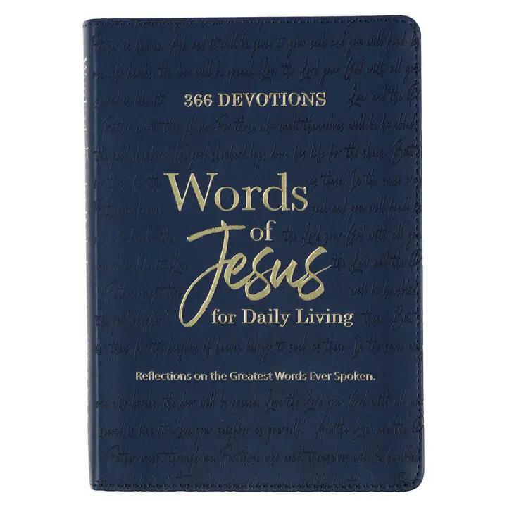 Words of Jesus for Daily Living