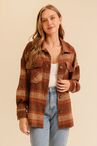 Fall Vibes Shacket