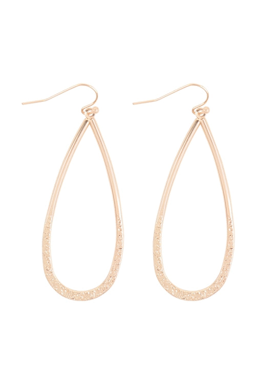 Sand Earrings