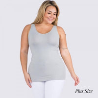 Plus Seamless Reversible Tank