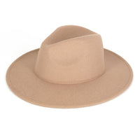 Felt Wide Brim