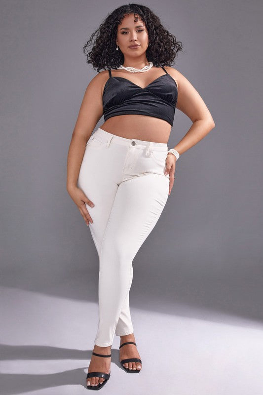 Hyperstretch Skinny Jean