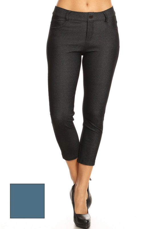 Capri Jegging