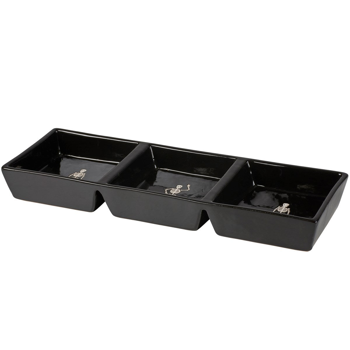 Skeleton Tidbit Tray