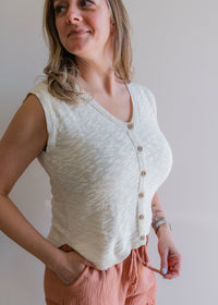 Sweater Vest