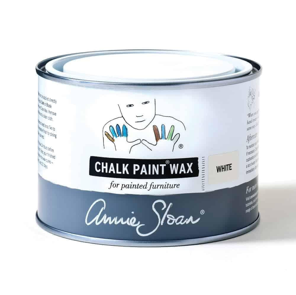 Annie Sloan White Chalk Paint Wax