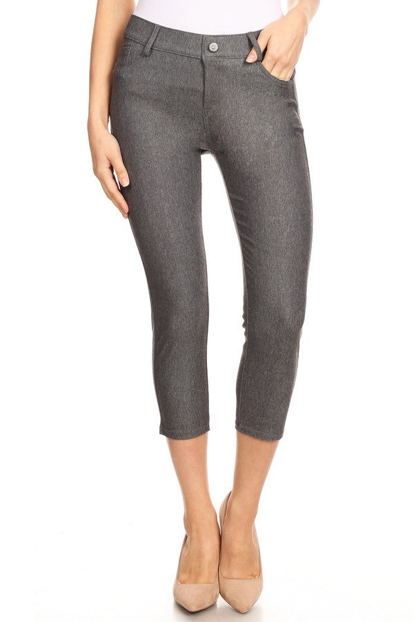 Capri Jegging